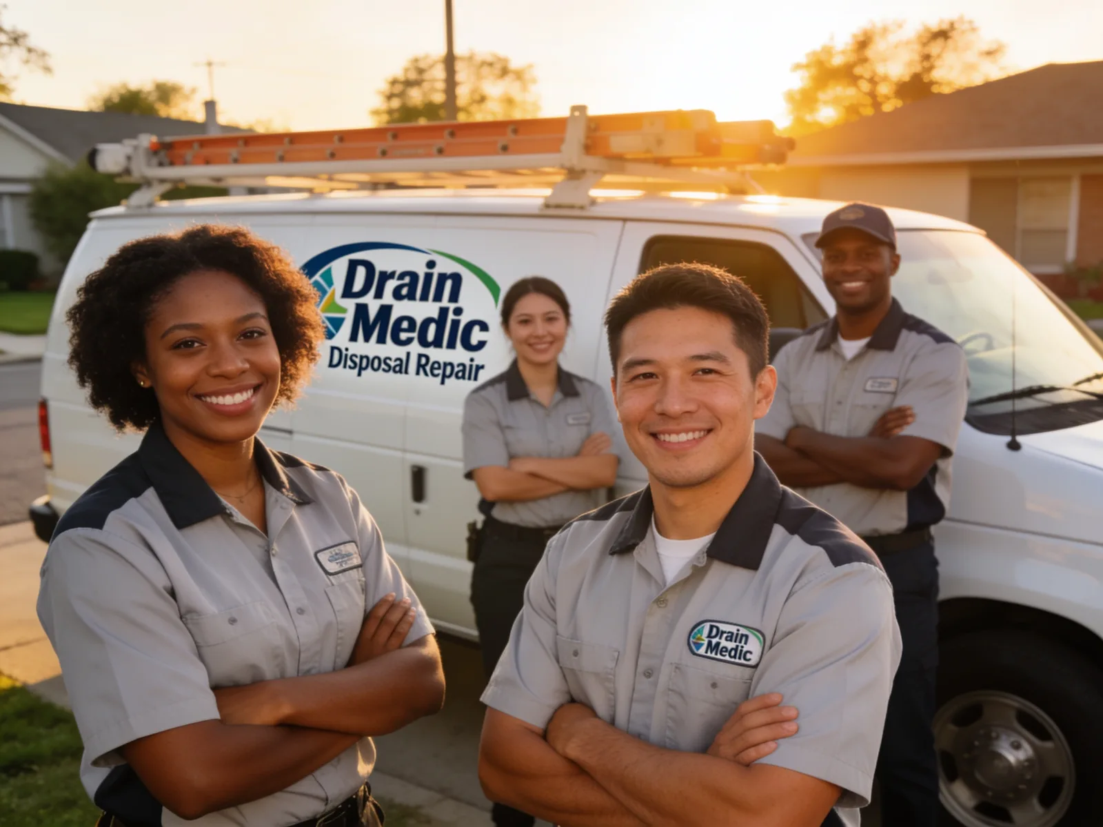 Garbage Disposal Repair company in Crestview, FL